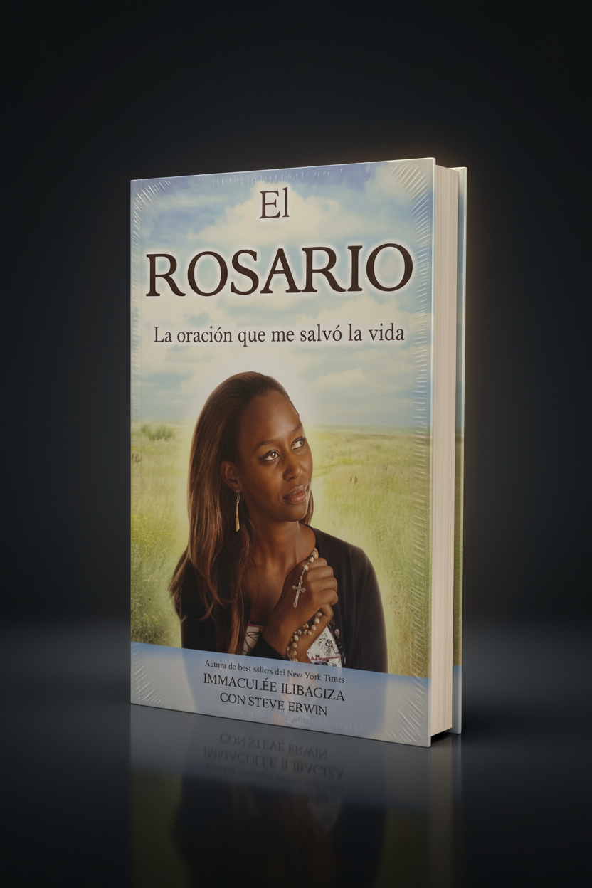 Libro Rosario, El, De Ilibagiza, Immaculee Y Otro by HEREJE