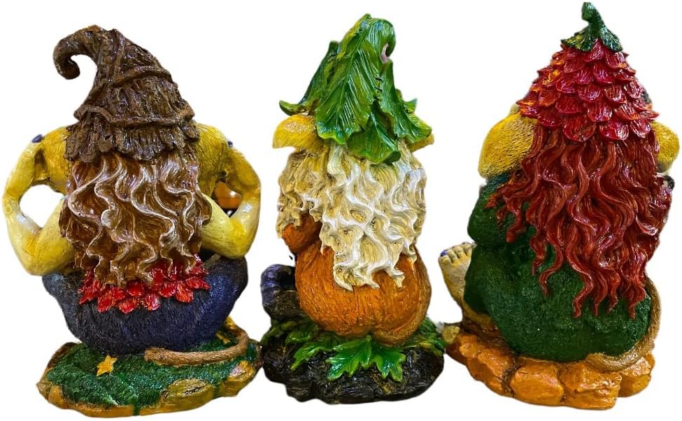 tres virtudes trolls elementales