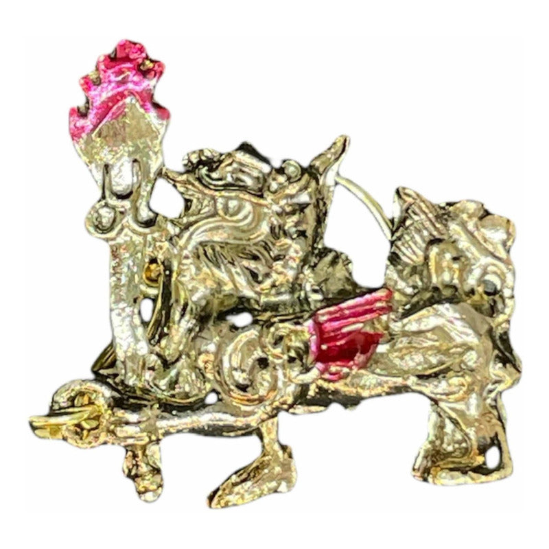 Llavero Piyao Espada Flamigera Metal.