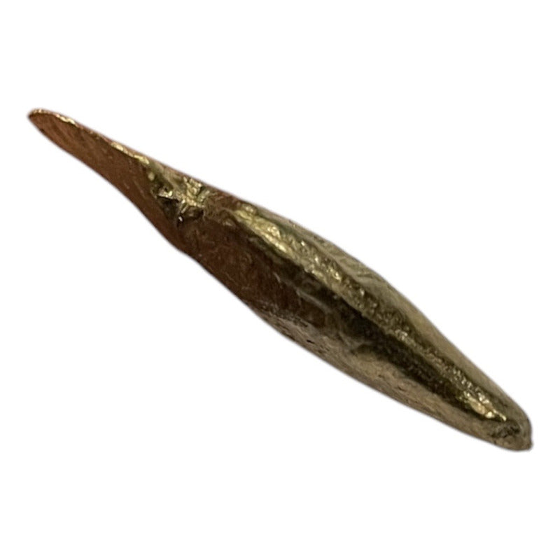 Carpa, Arowana, Pez Abundancia, Amuleto En Metal Feng Shui