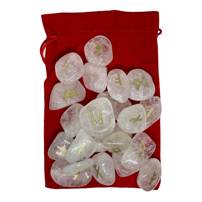 Runas Celtas Vikingas + Morral Varios Modelos.