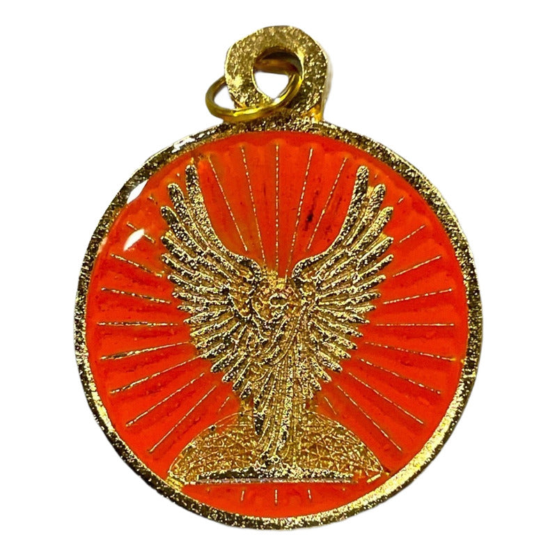 Metatron Dije Encapsulado 2.5 Diametro