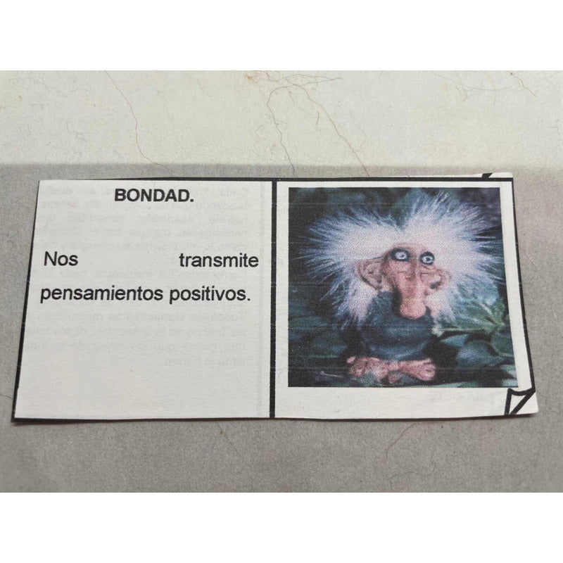 Troll Bondad 9cm Figura De Resina