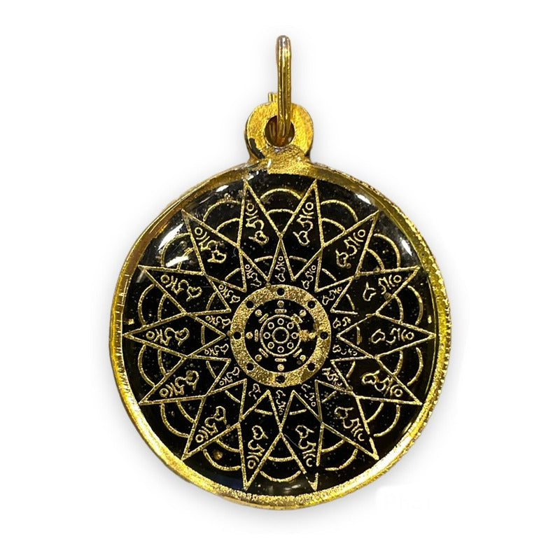 28 Hums Rueda Feng Shui Cura Estrellas Voladoras 30mm Diamet