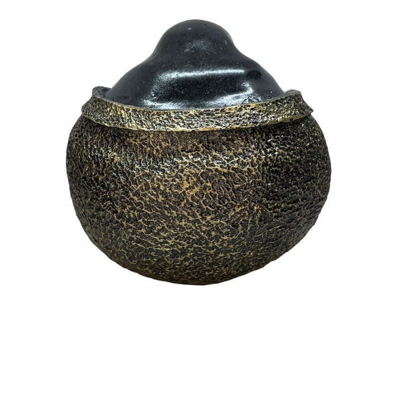 Buda Chino 14 Cm De Alto En Resina Mexicana