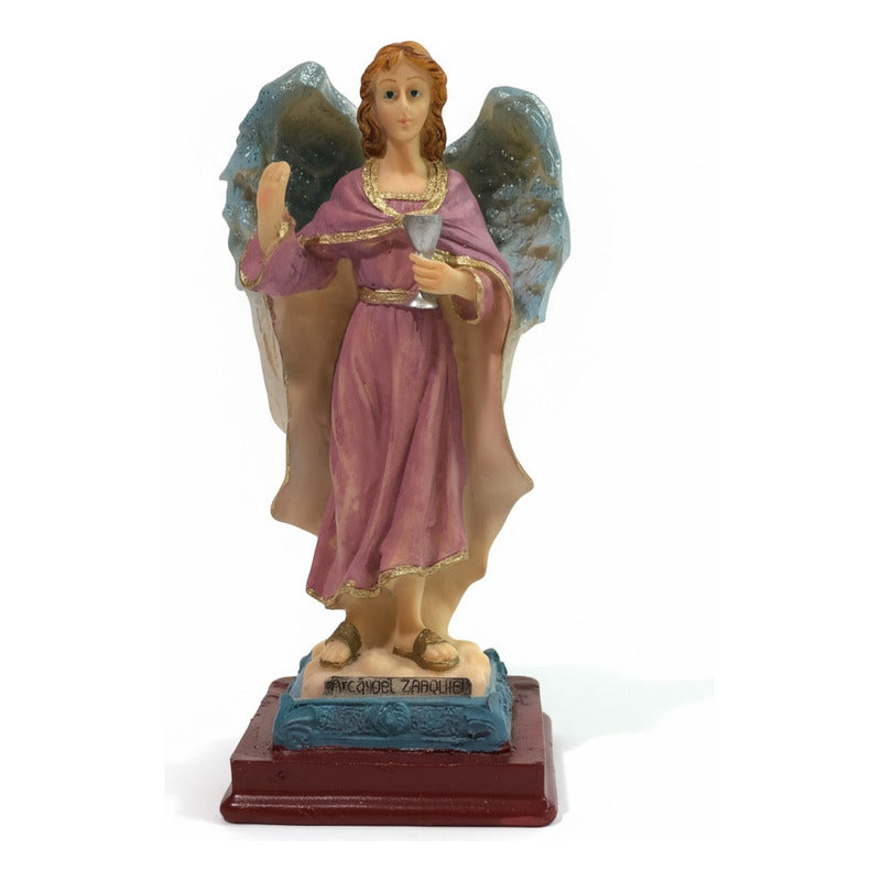 Arcángeles De 15.5 Cm De Altura