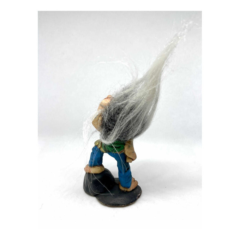 Troll Visionario Resina +semillas + Tarjeta Activación 11cm