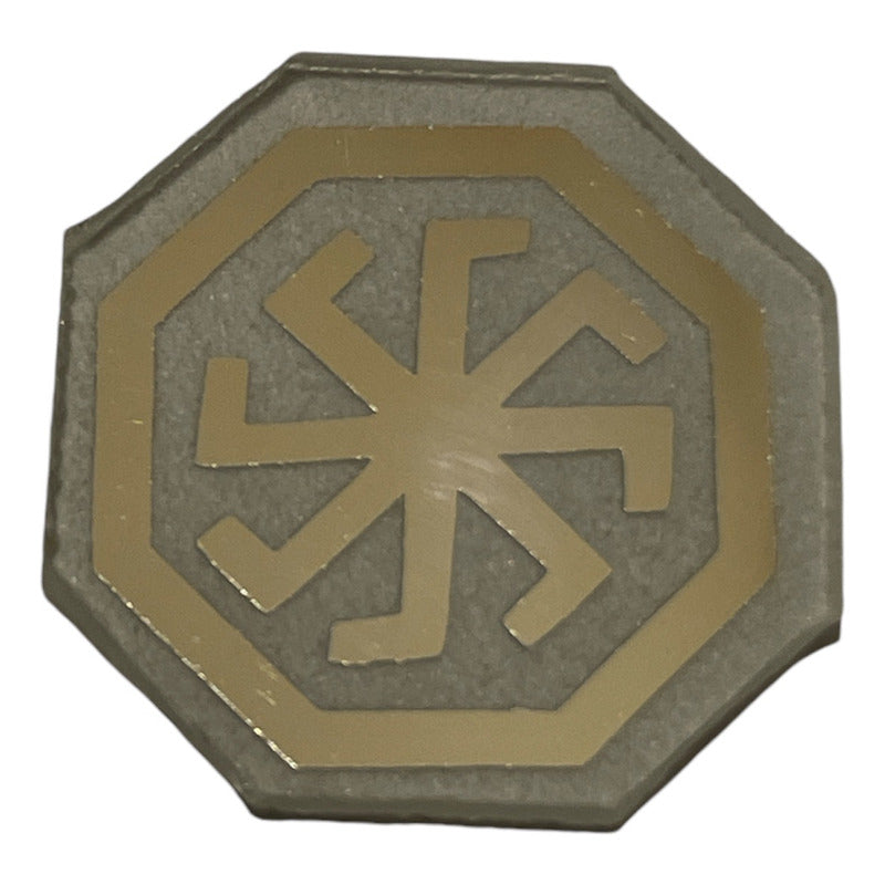 Runas De Protección 3cm Espejo Grabado Varios Modelos