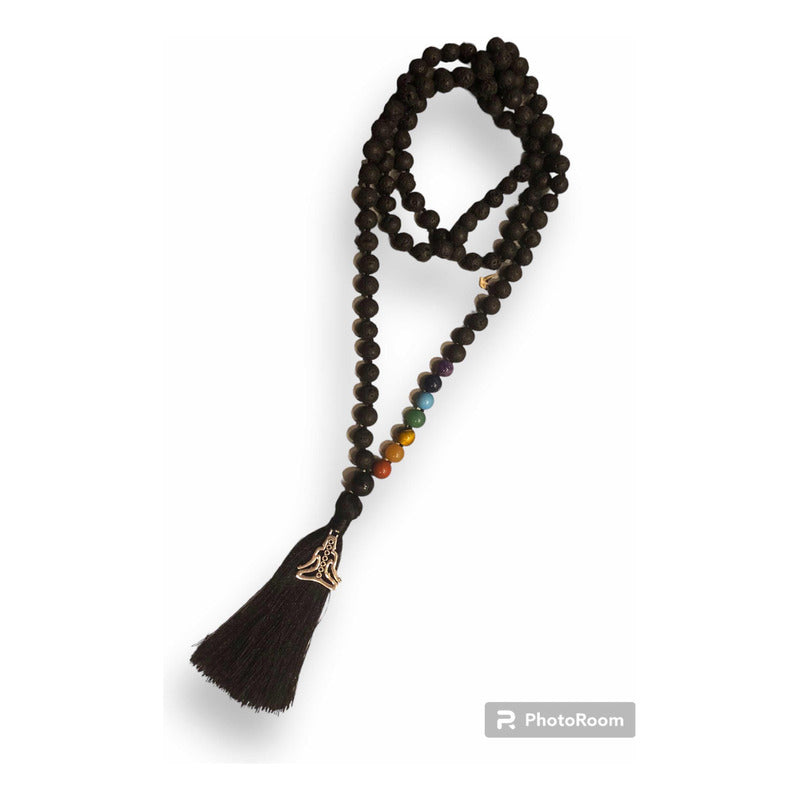 Japamala De Piedra Volcánica