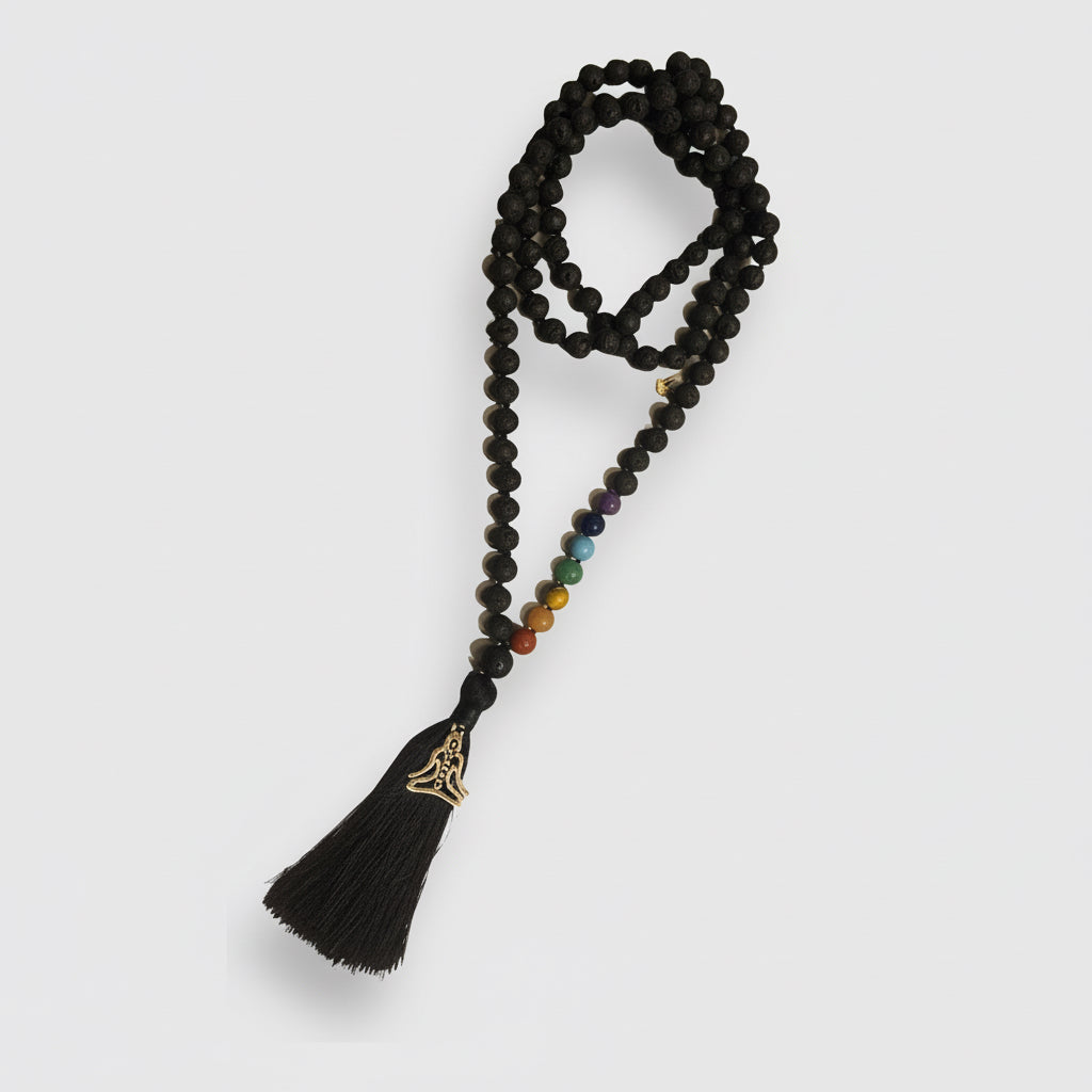 Japamala De Piedra Volcánica