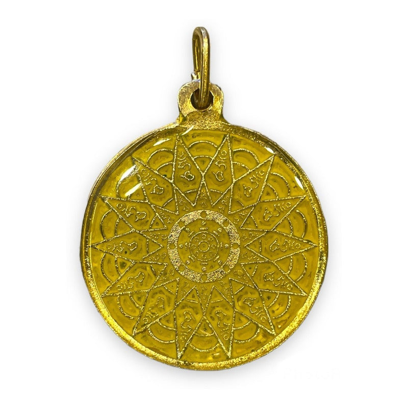 28 Hums Rueda Feng Shui Cura Estrellas Voladoras 30mm Diamet
