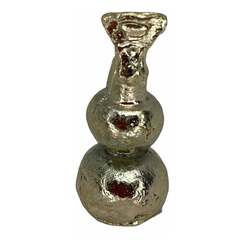 Gulu Cura Para Feng Shui Metal Chico