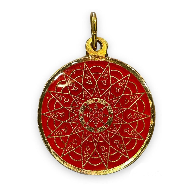 28 Hums Rueda Feng Shui Cura Estrellas Voladoras 30mm Diamet