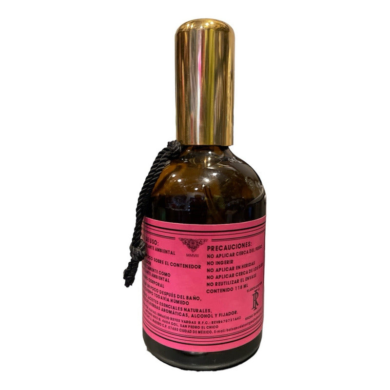 Balsamo Esencia Locion 120ml Varios Aromas Rosas