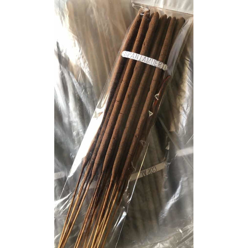 Incienso Sandalo Artesanal 100% Natural 20 Varitas