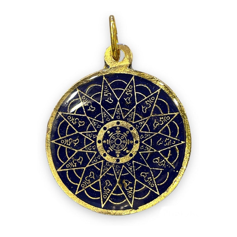 28 Hums Rueda Feng Shui Cura Estrellas Voladoras 30mm Diamet