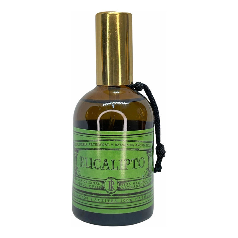 Eucalipto Perfume Balsamo Concentradode 120 Ml.