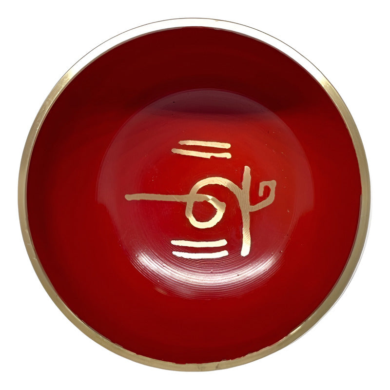 Cuenco Mini 8 Cm 7 Metales Artículos Esotéricos Lety