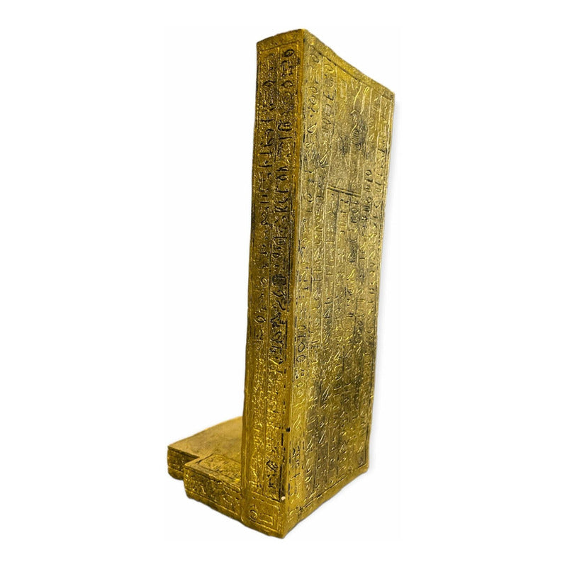 Horus Portal Dios Egipcio 23x9x9.5cm Escultura