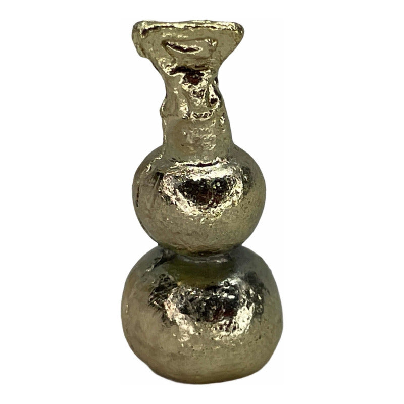 Gulu Cura Para Feng Shui Metal Chico