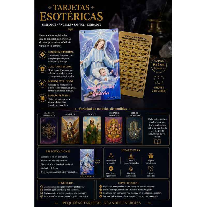 Estampas Coleccionables Esoterismo 5 Piezas Iguales Por Pac Atrapa Sueños Simbologia