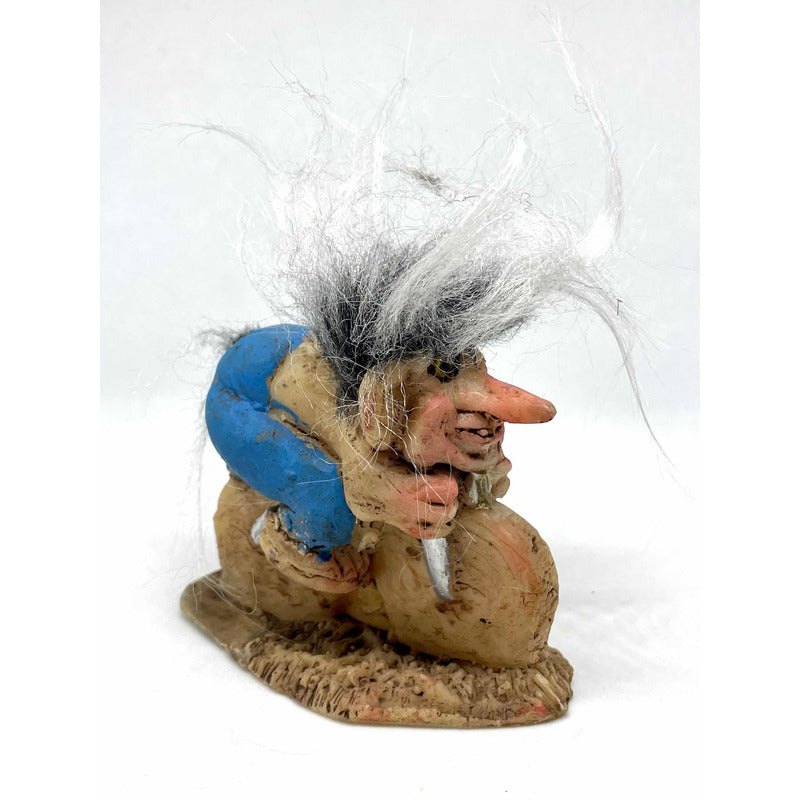 Troll Perseverancia + Instructivo + Semillas 6 Cm
