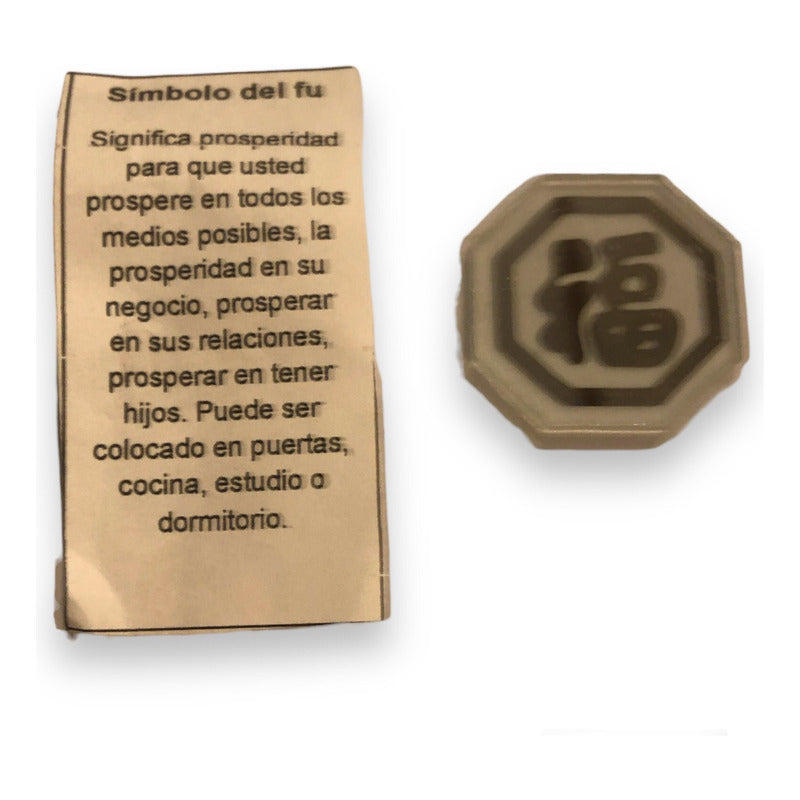 Runas De Protección 3cm Espejo Grabado Varios Modelos