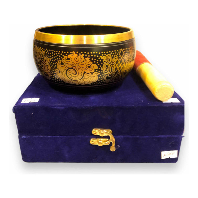 Cuenco Tibetano 15cm