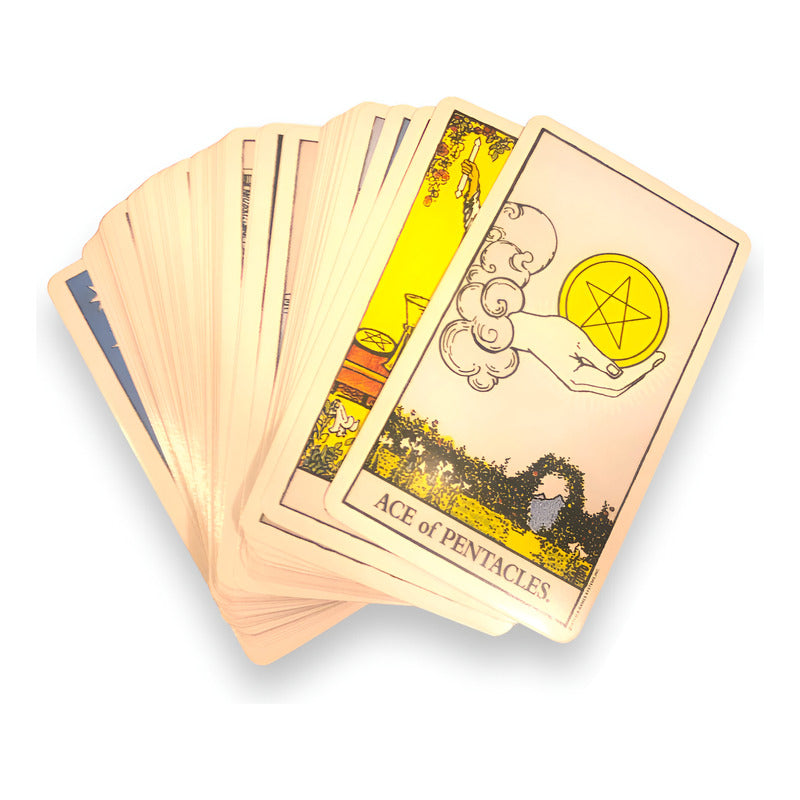 Tarot Rider Waite