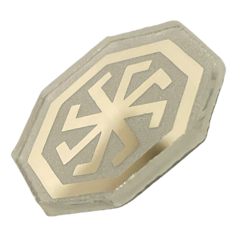 Runas De Protección 3cm Espejo Grabado Varios Modelos