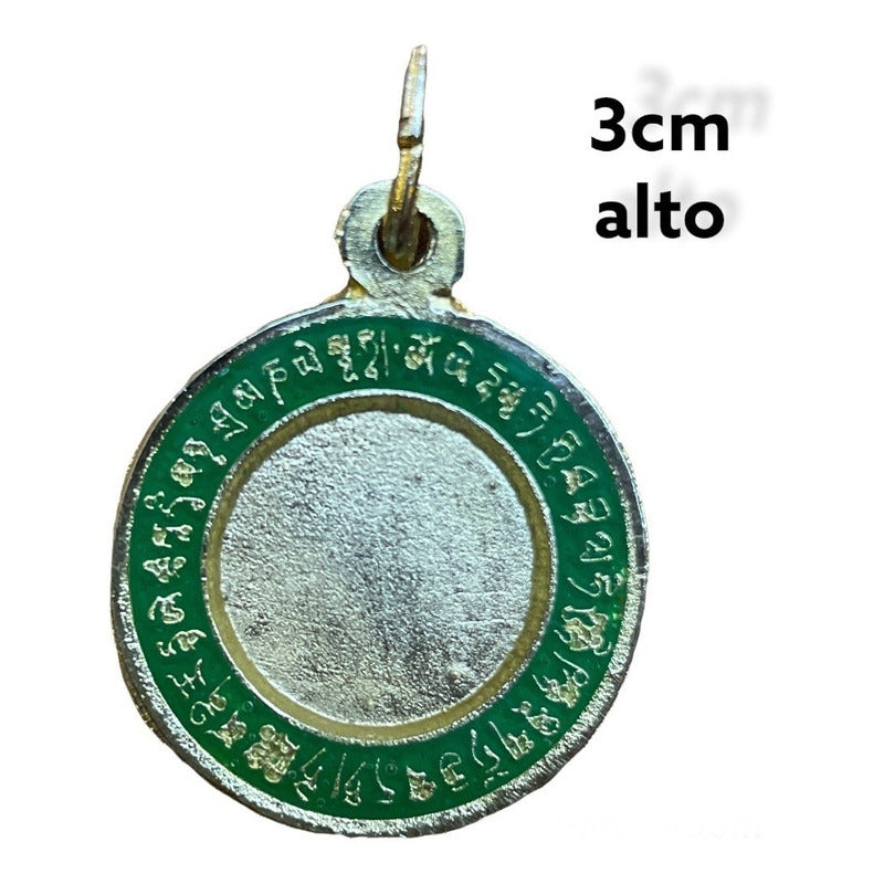 Rueda 28 Hums Amuleto Feng Shui Varios Colores Tamaño M
