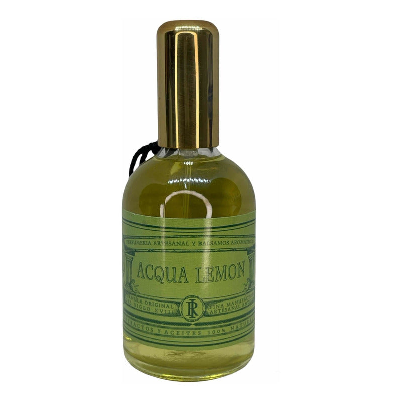 Acqua Lemon Perfume, Balsamo Concentrado 120ml.