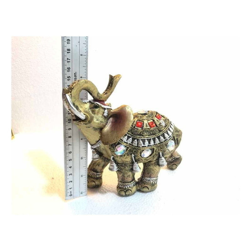 Elefante Dorado Pedreria