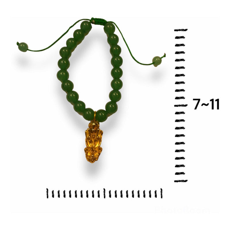 Pulsera De Jade Piyao 11~7