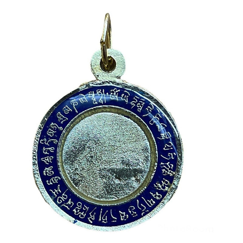 Rueda 28 Hums Amuleto Feng Shui Varios Colores Tamaño M