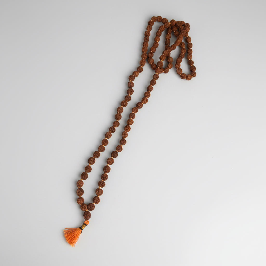 Japamala De Rudrashka