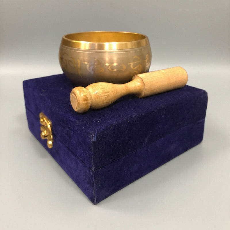 Cuenco Tibetano 15cm