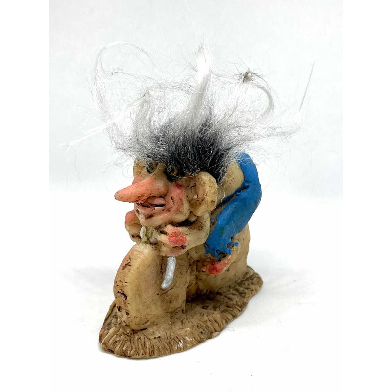 Troll Perseverancia + Instructivo + Semillas 6 Cm