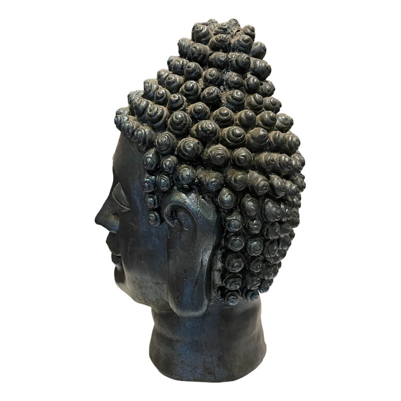 Estatua Buda Original Resina 10521 Art. Esotéricos Lety