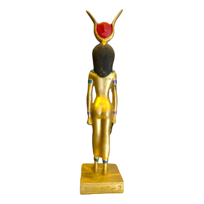 Iris Chica Figura De Resina 23cm