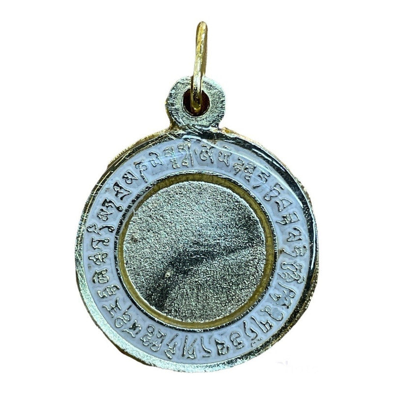 Rueda 28 Hums Amuleto Feng Shui Varios Colores Tamaño M