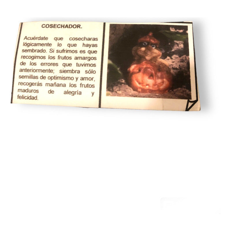 Troll Cosechador Cosechador + Comedero