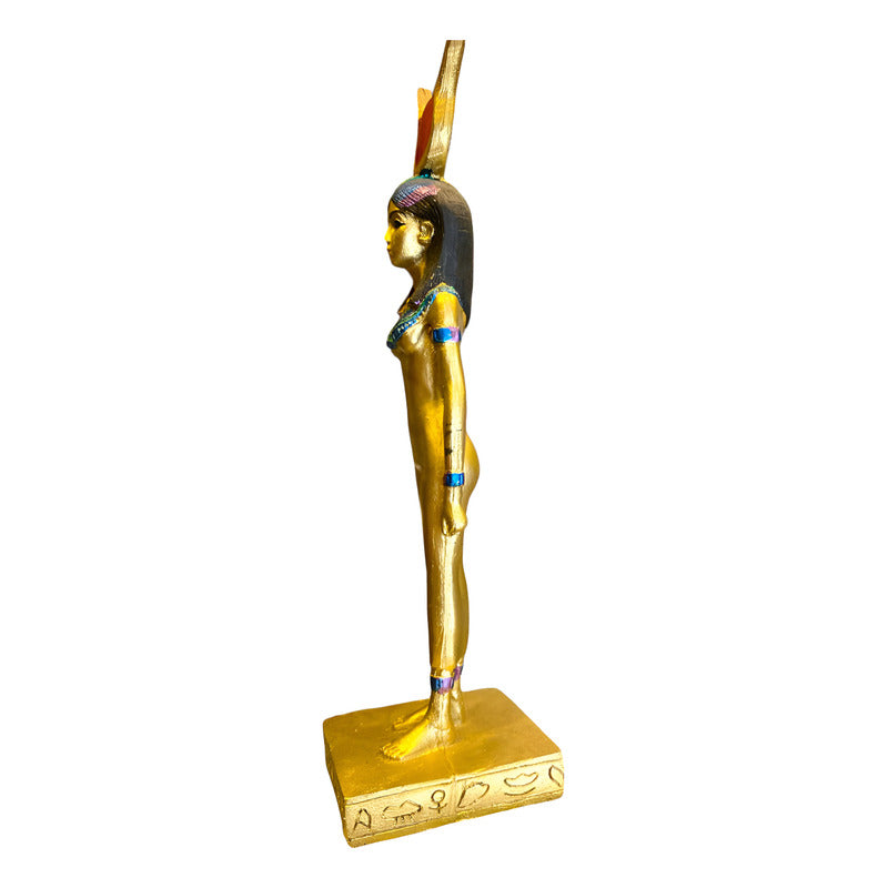 Iris Chica Figura De Resina 23cm