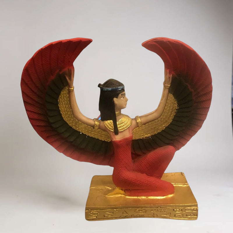 Escultura Isis Modelo Isis Incada by HEREJE