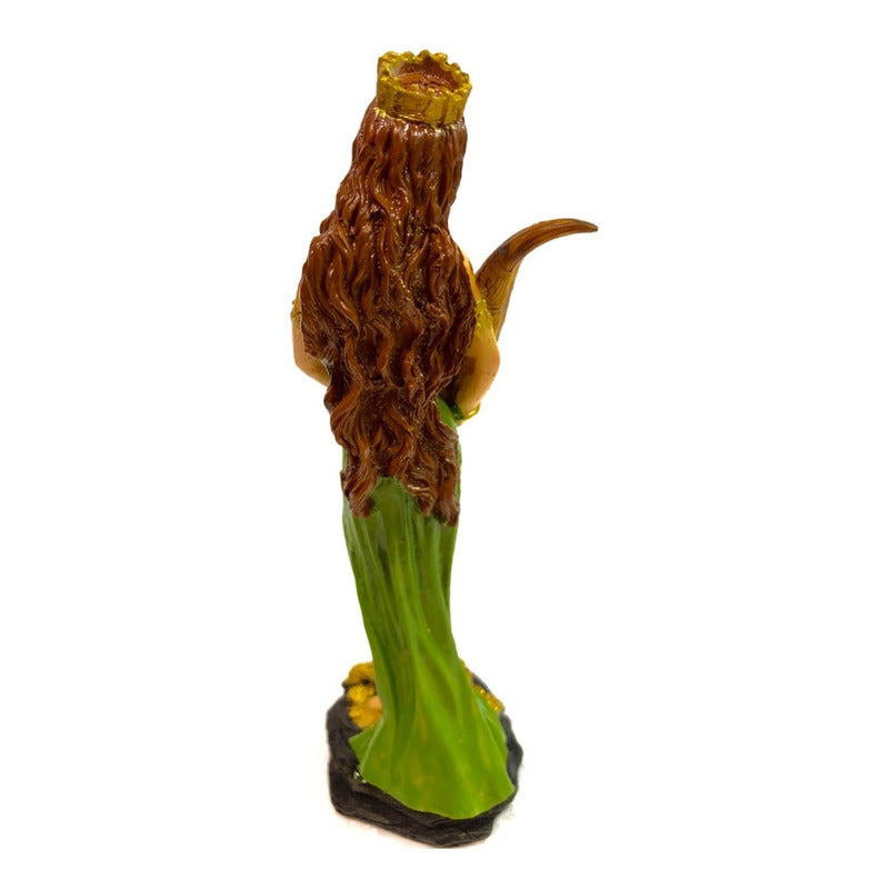 Diosa De La Fortuna, Abunda Resina 18 Cm