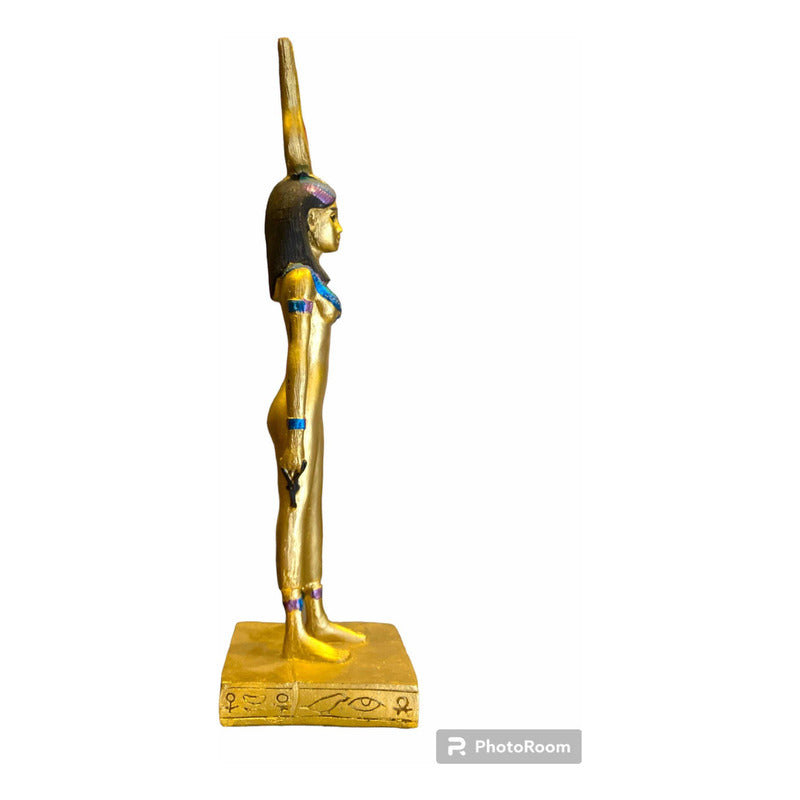 Iris Chica Figura De Resina 23cm