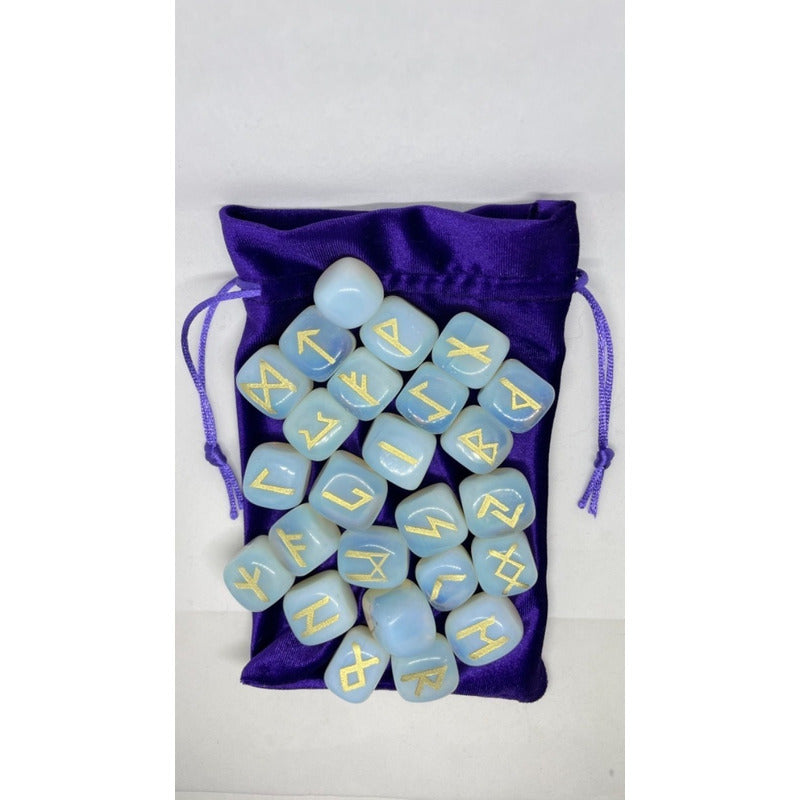 Runas Celtas Vikingas + Morral Varios Modelos.