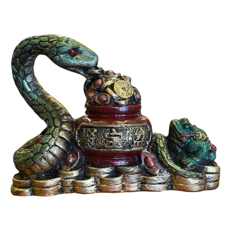 Serpiente Año Nuevo Chino Varios Modelos