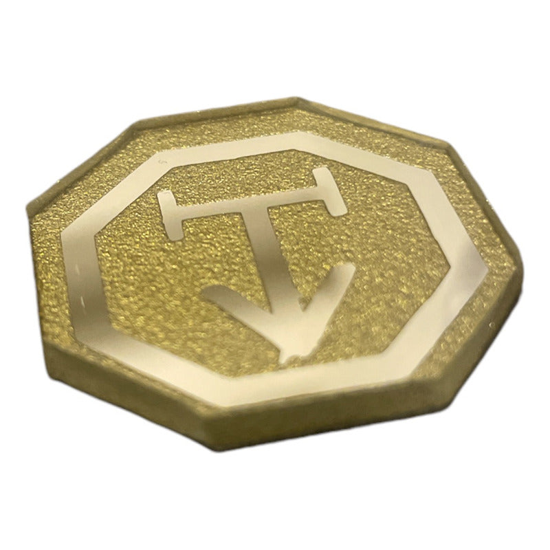 Runas De Protección 3cm Espejo Grabado Varios Modelos