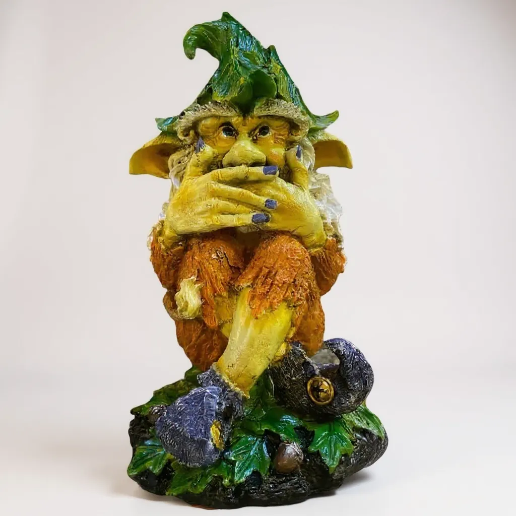 tres virtudes trolls elementales